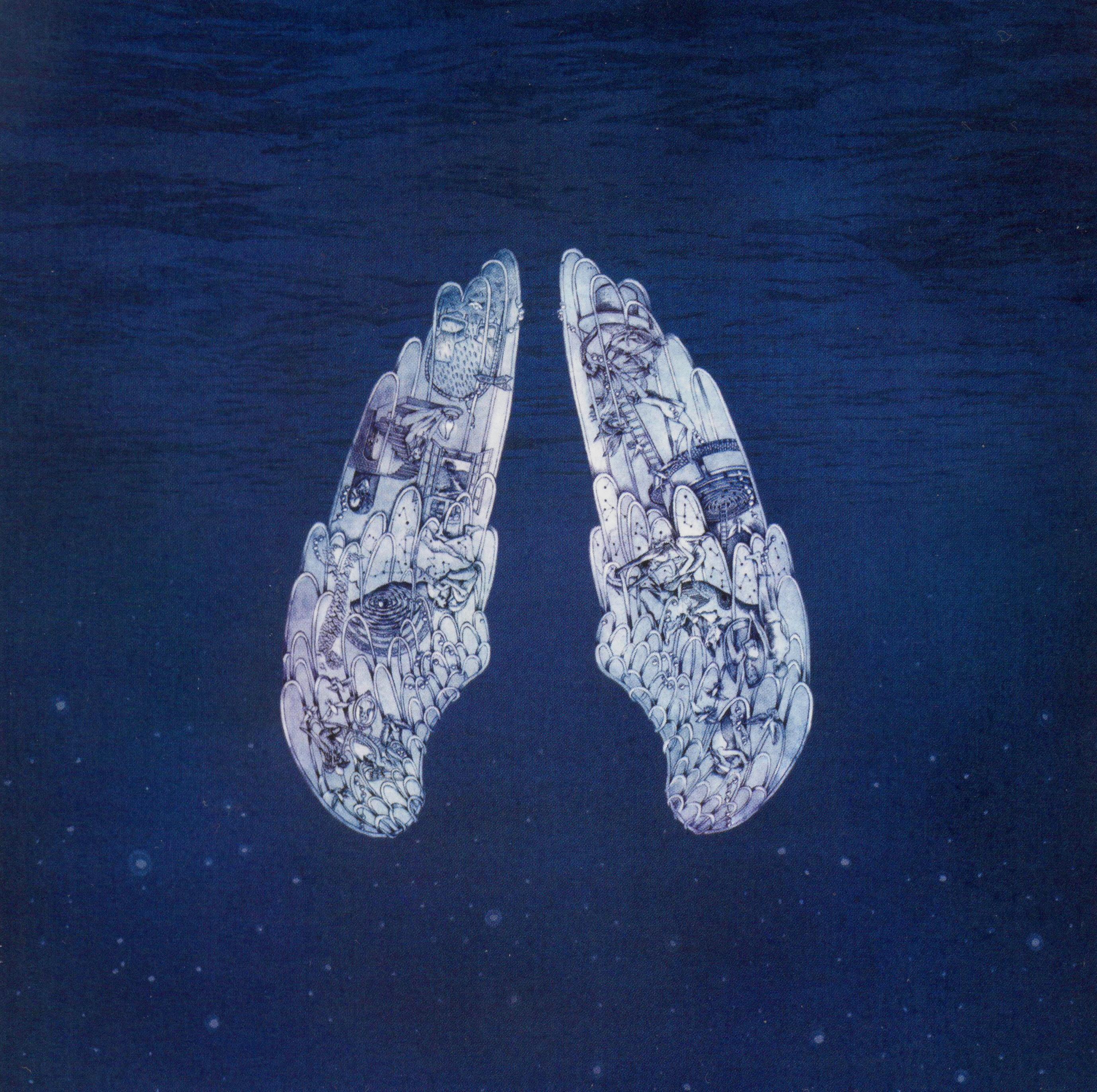 coldplay ghost stories